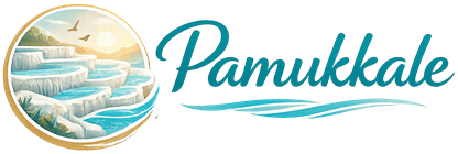 The Pamukkale logo